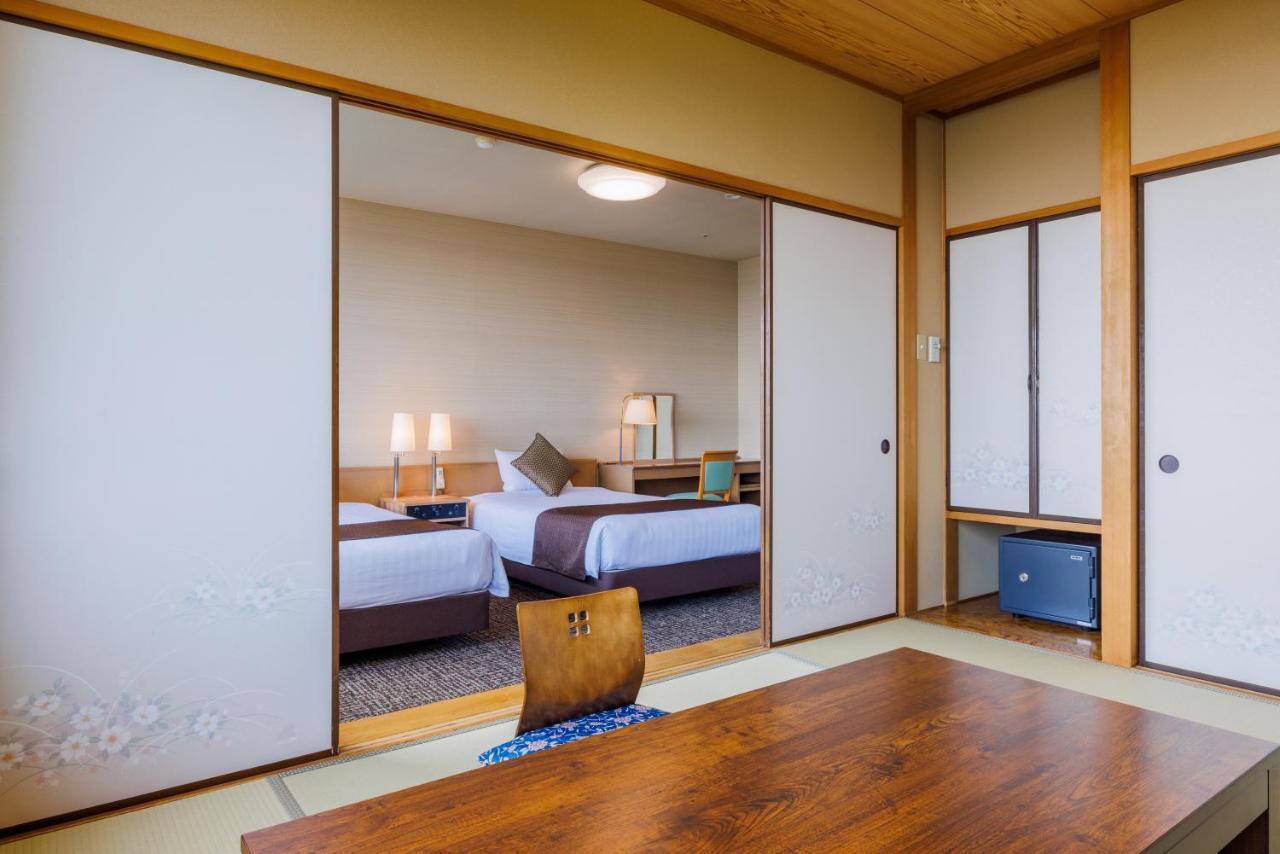 Kamenoi Hotel Yaizu Exterior foto